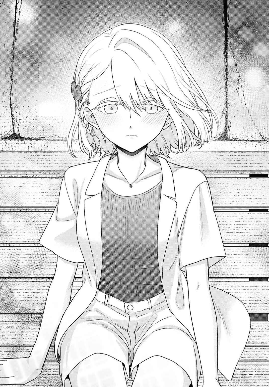 Yume to Koi de wa Tsuriawanai Chapter 8 - Page 33