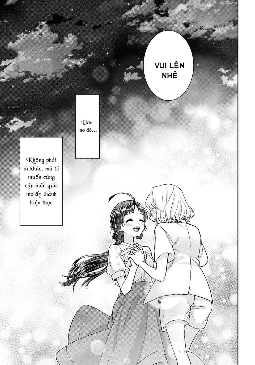 Yume to Koi de wa Tsuriawanai Chapter 8 - Page 37