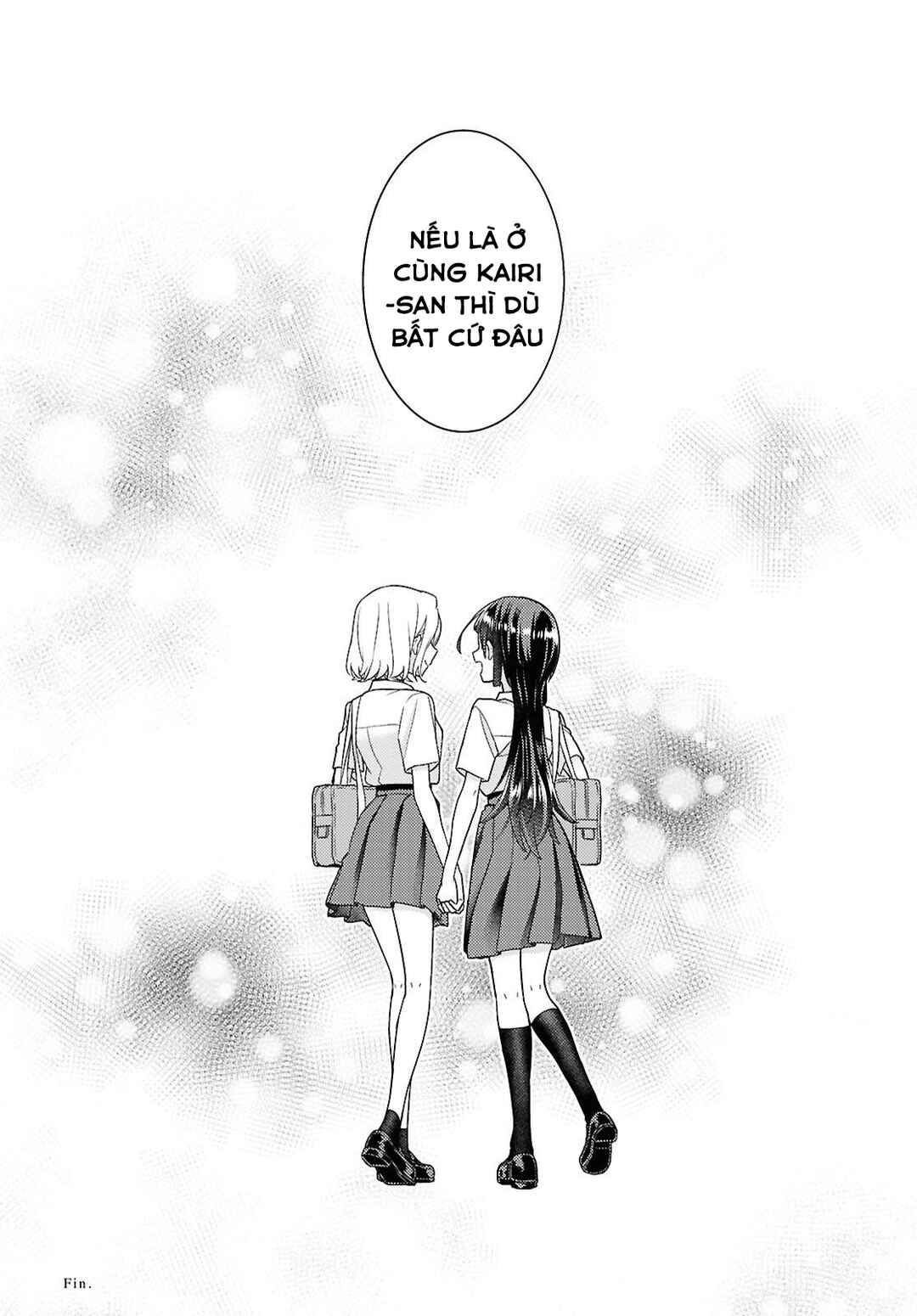 Yume to Koi de wa Tsuriawanai Chapter 8 - Page 41
