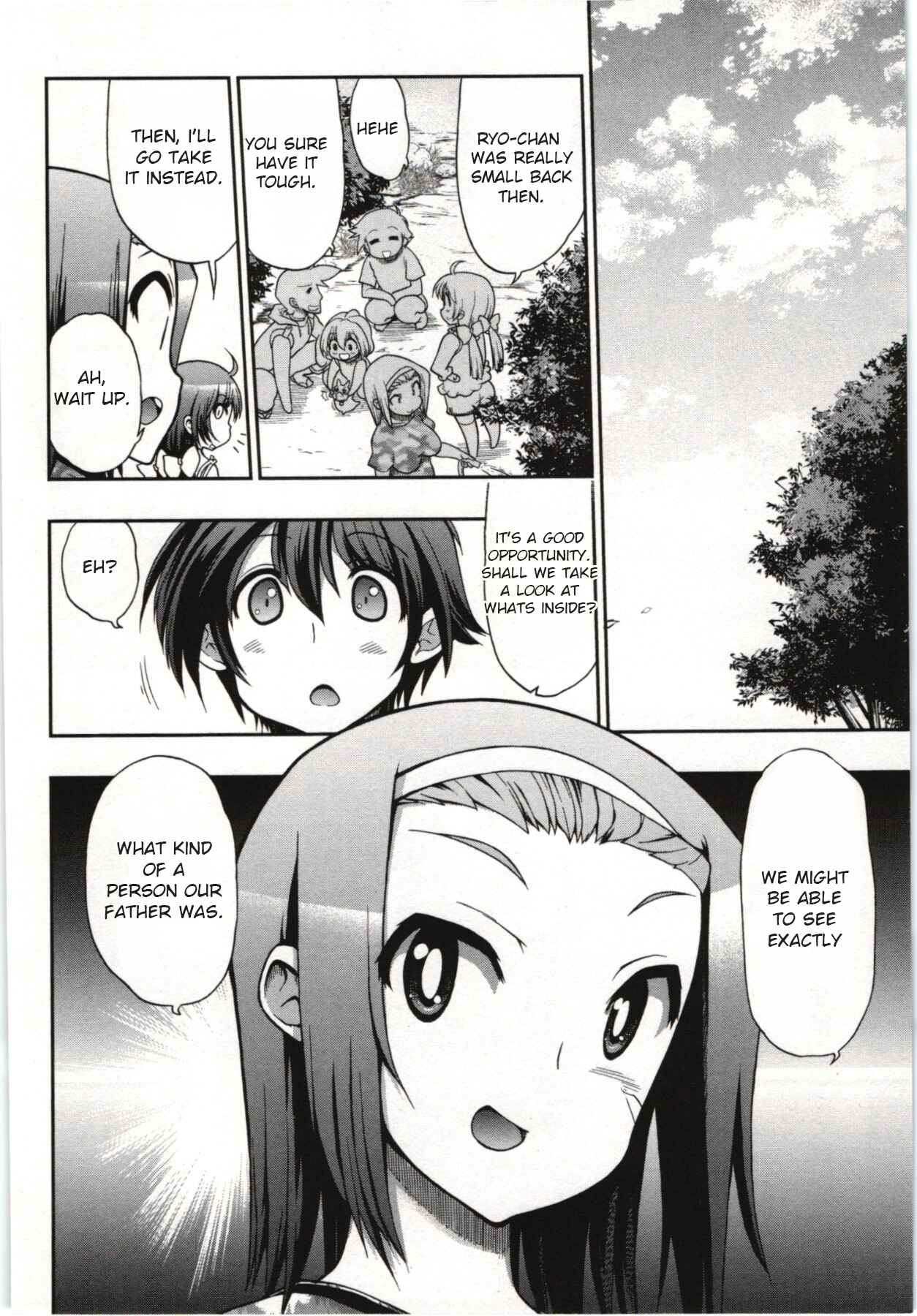 Kono Yo wo Hana ni Suru Tame ni Chapter 2 - Page 16