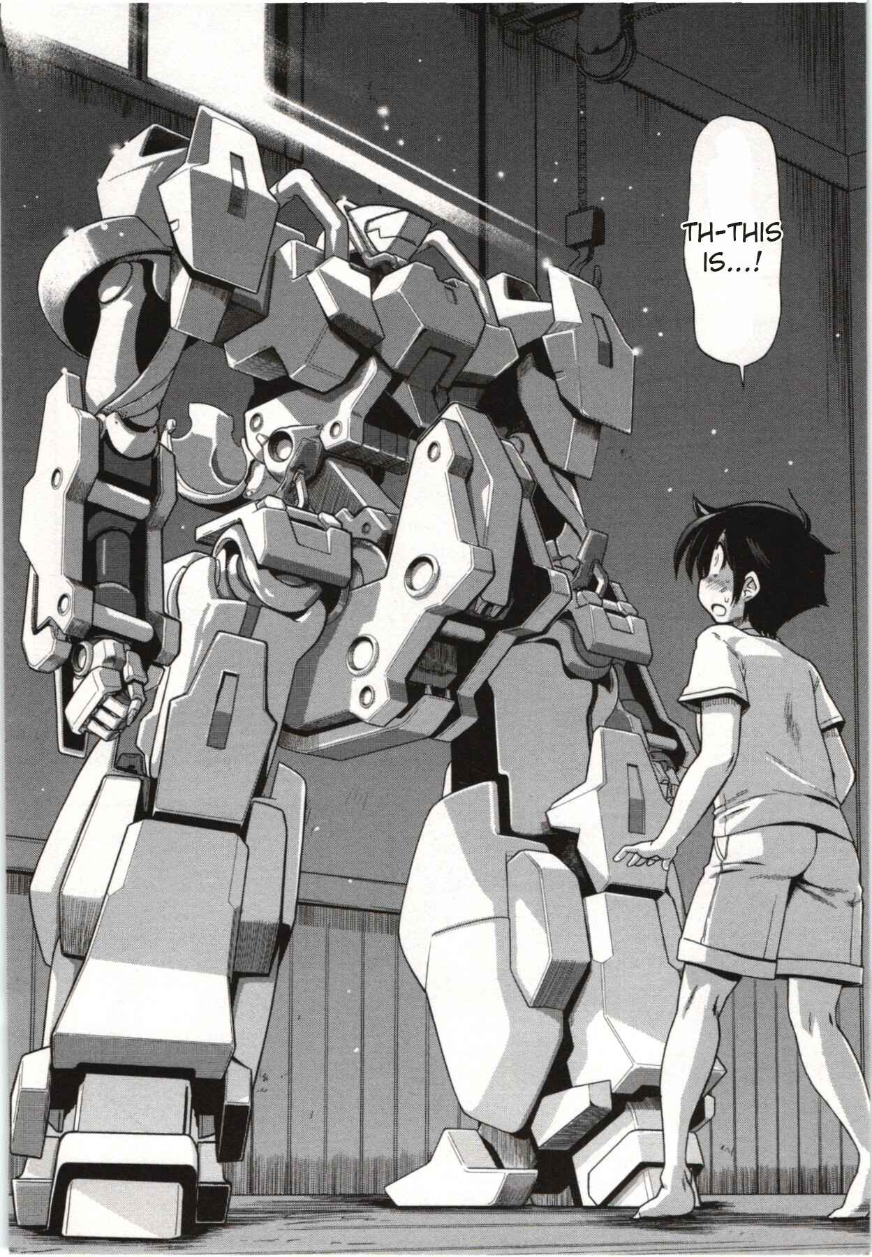 Kono Yo wo Hana ni Suru Tame ni Chapter 2 - Page 18