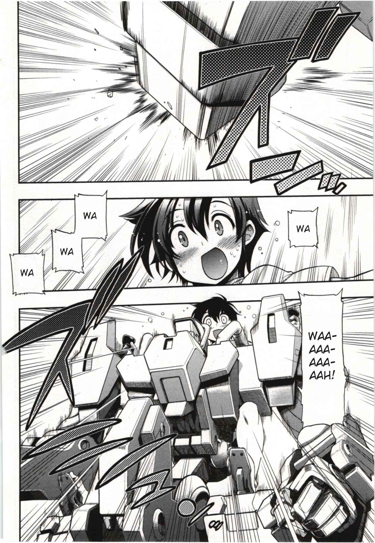 Kono Yo wo Hana ni Suru Tame ni Chapter 2 - Page 20