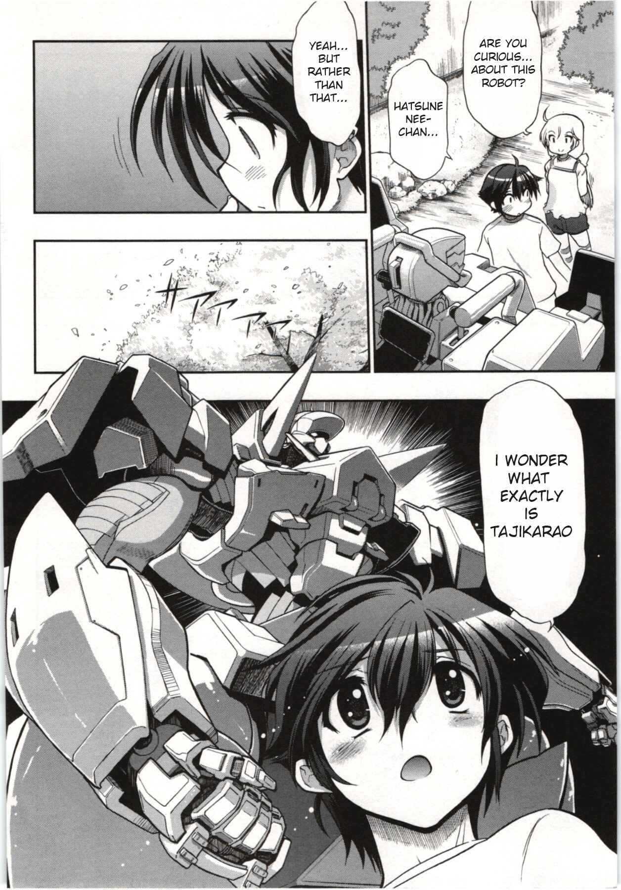 Kono Yo wo Hana ni Suru Tame ni Chapter 2 - Page 26
