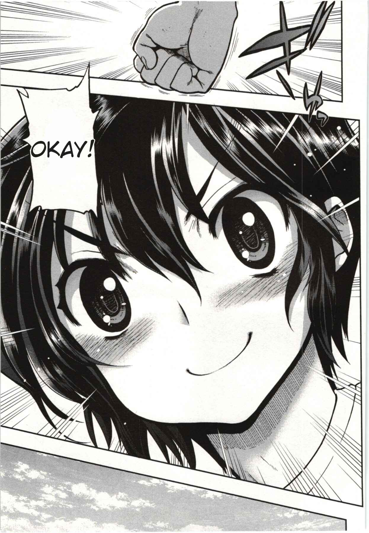 Kono Yo wo Hana ni Suru Tame ni Chapter 2 - Page 33