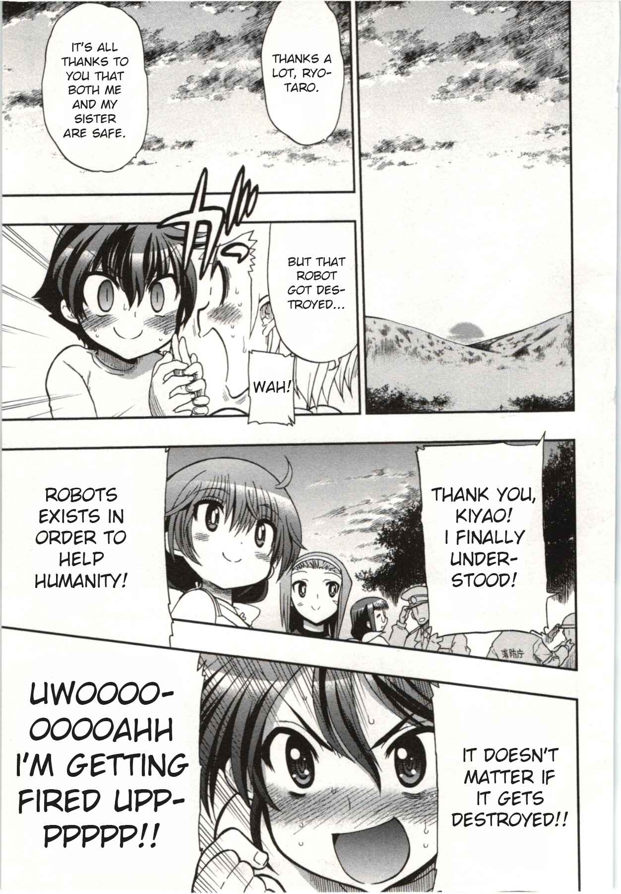 Kono Yo wo Hana ni Suru Tame ni Chapter 2 - Page 39