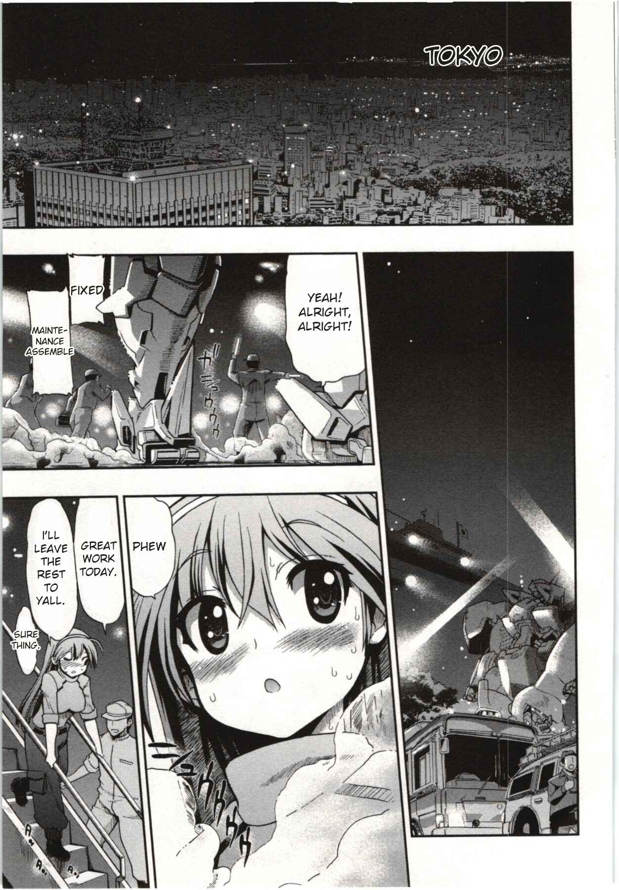 Kono Yo wo Hana ni Suru Tame ni Chapter 2 - Page 41