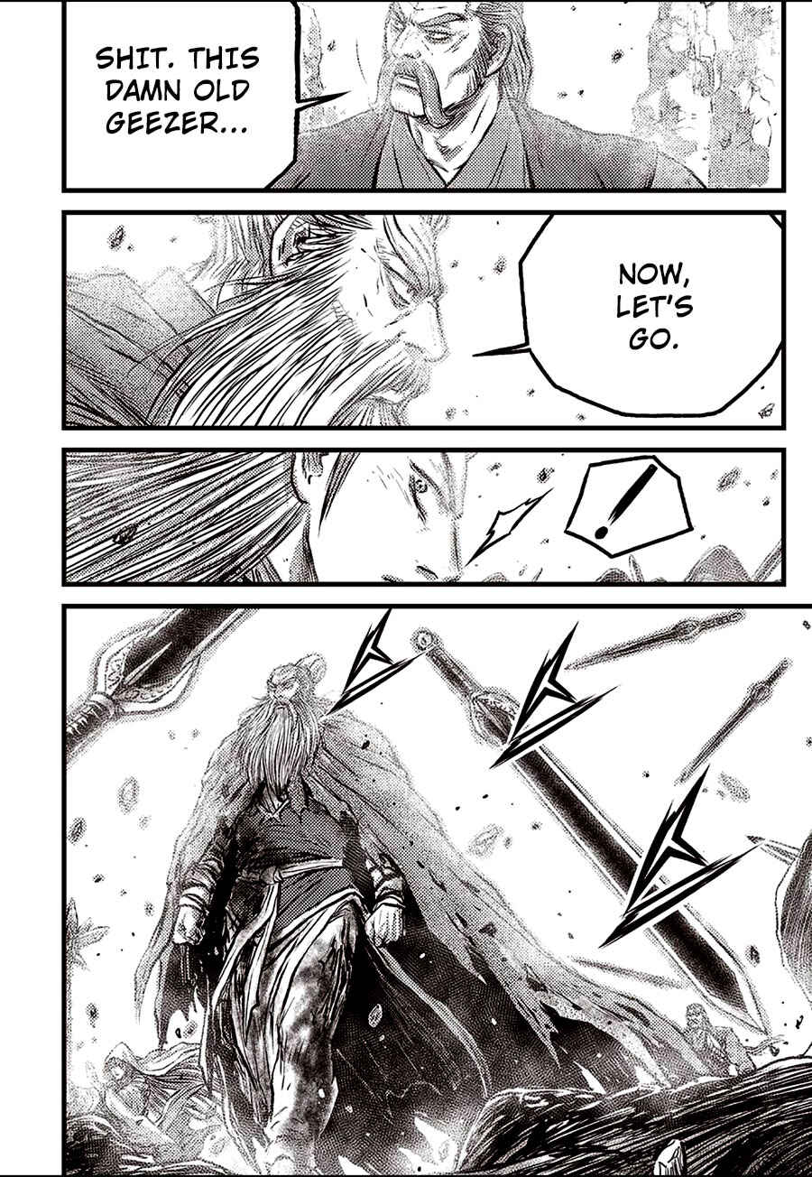 Yeolhyeol Gangho Chapter 697 - Page 10