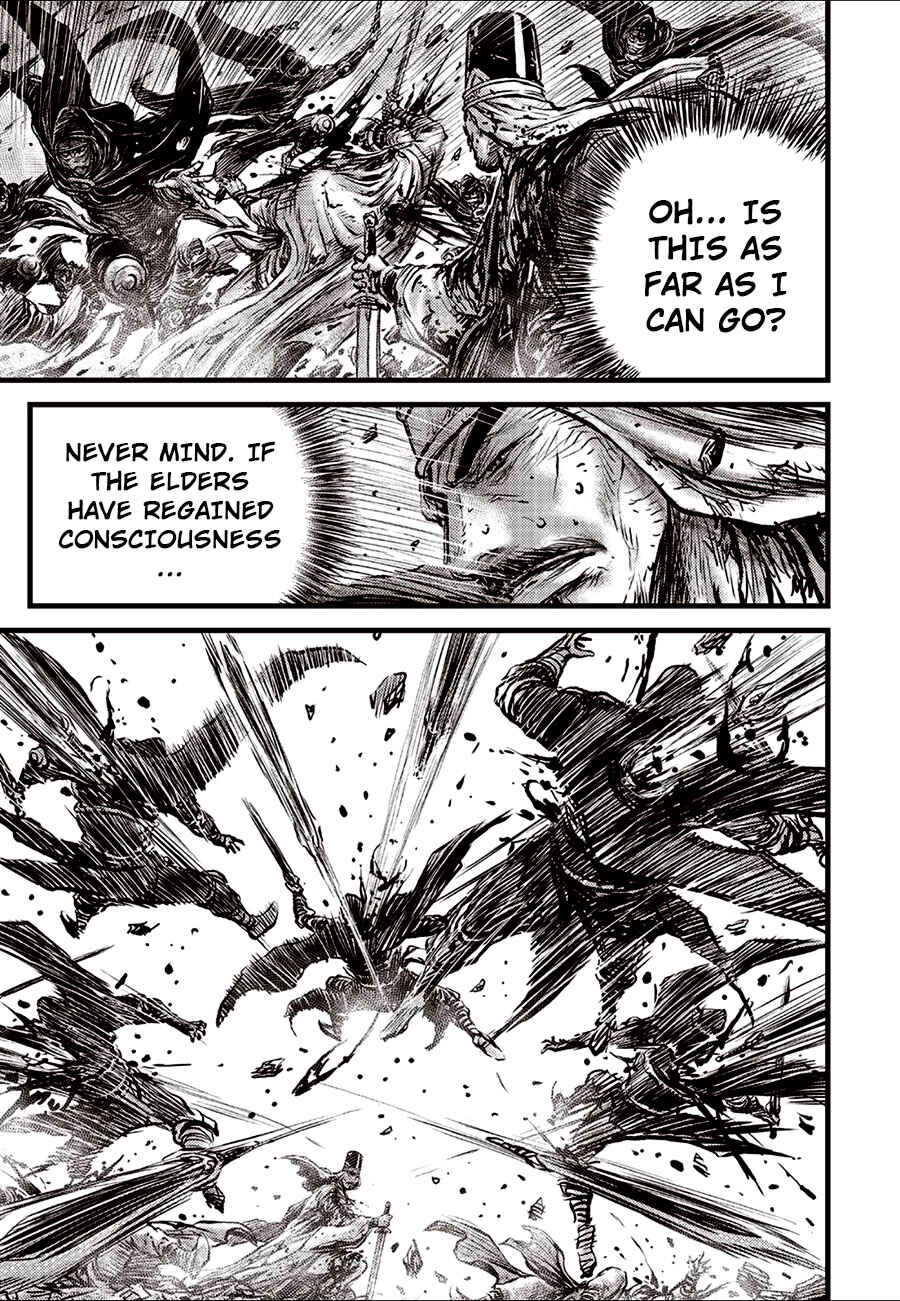 Yeolhyeol Gangho Chapter 697 - Page 13