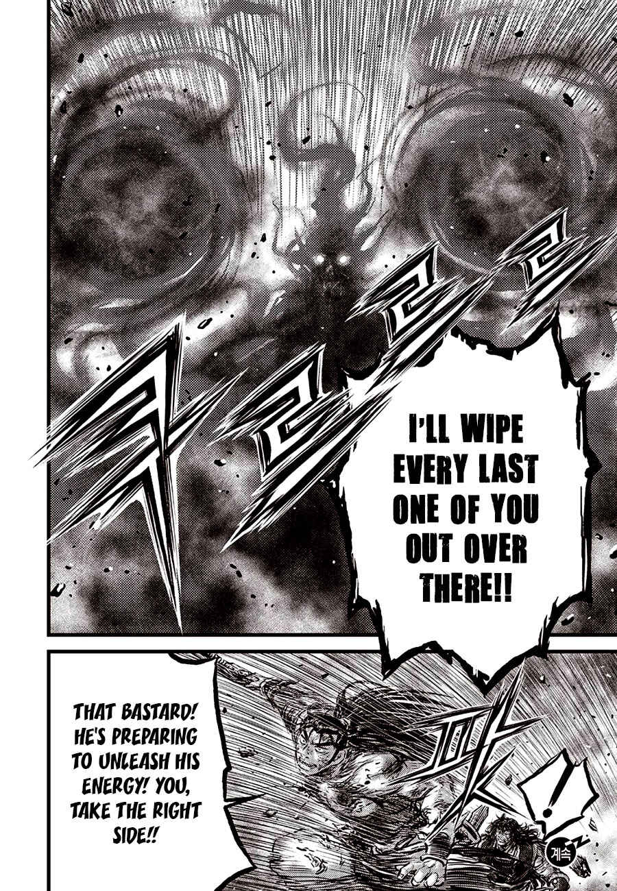 Yeolhyeol Gangho Chapter 697 - Page 22