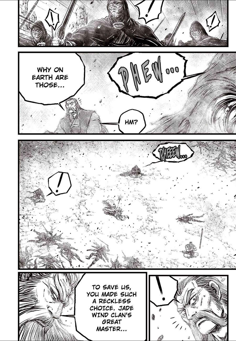 Yeolhyeol Gangho Chapter 697 - Page 6