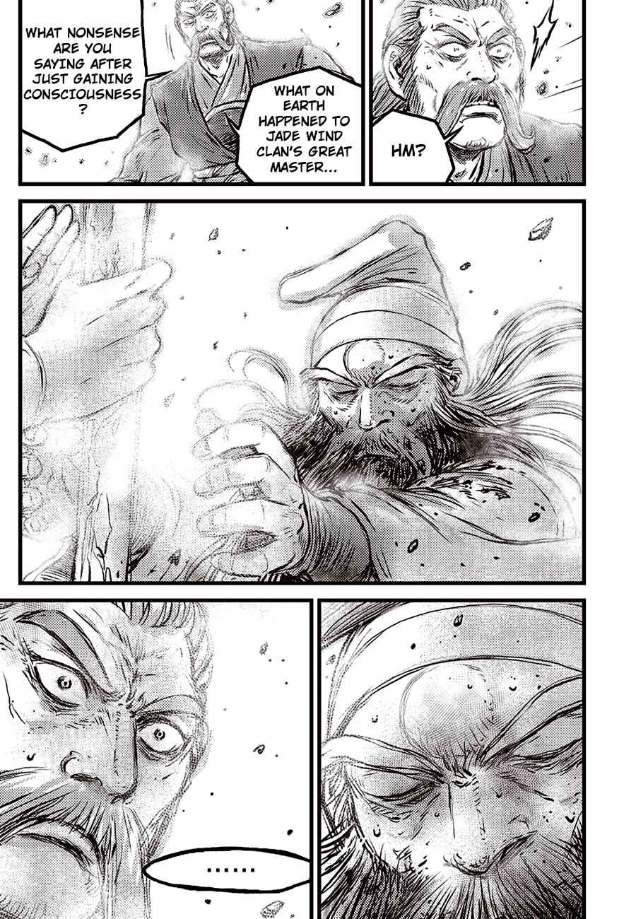Yeolhyeol Gangho Chapter 697 - Page 7