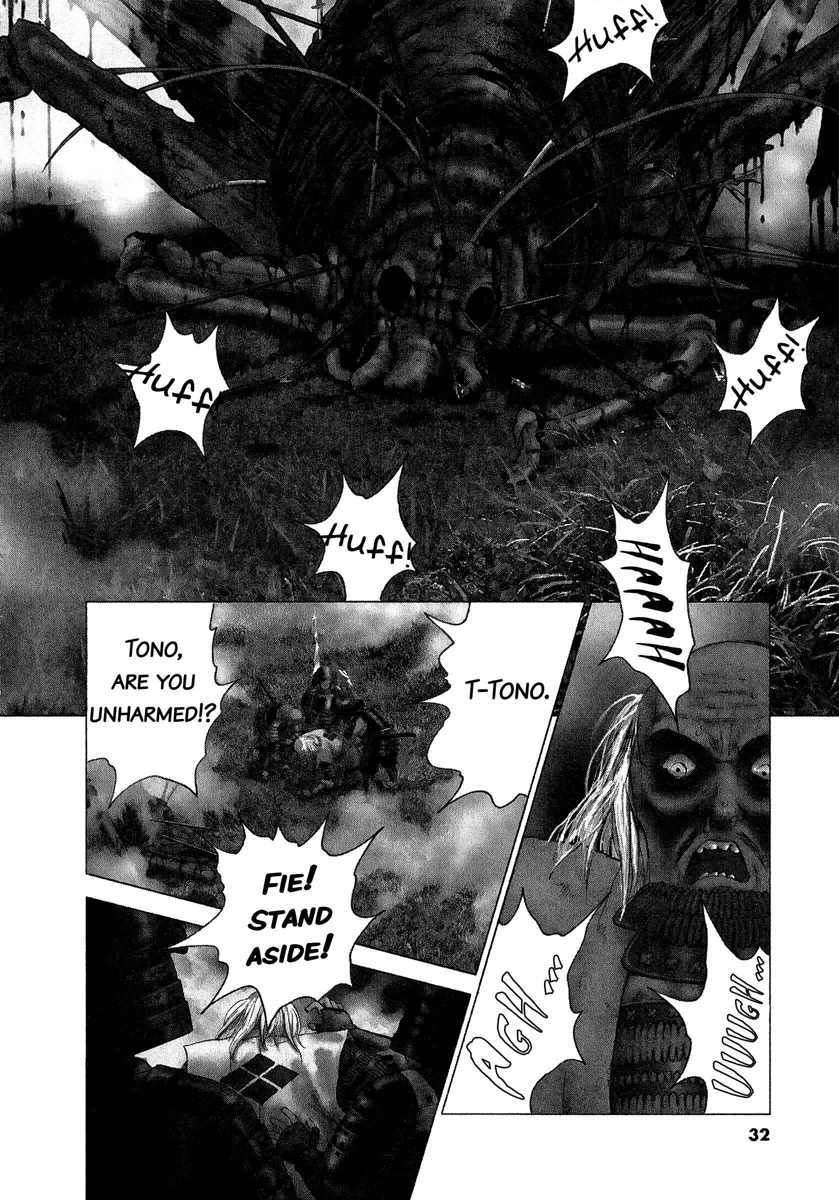 Sprite Chapter 56 - Page 4
