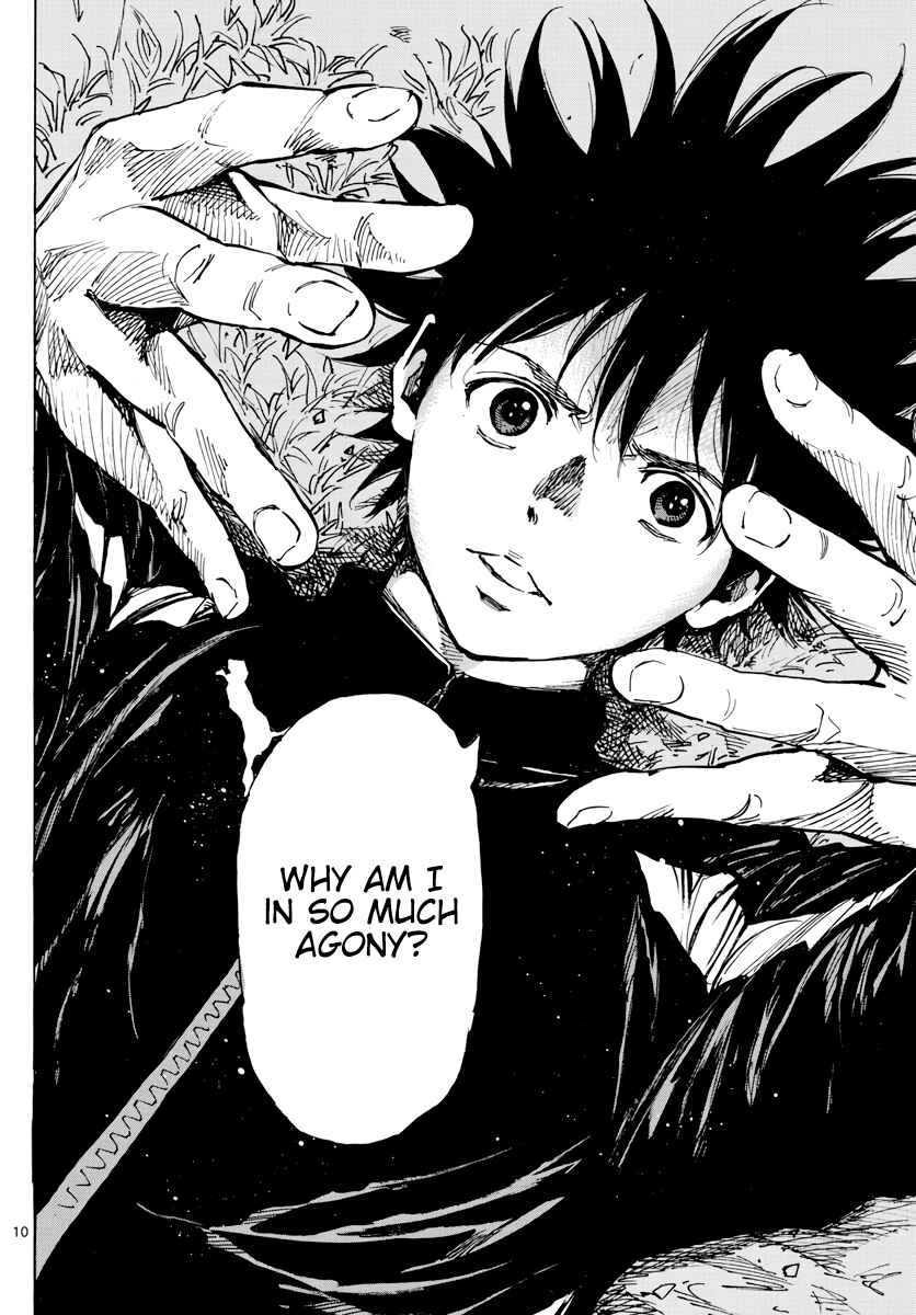 BE BLUES ~Ao ni Nare~ Chapter 405 - Page 11