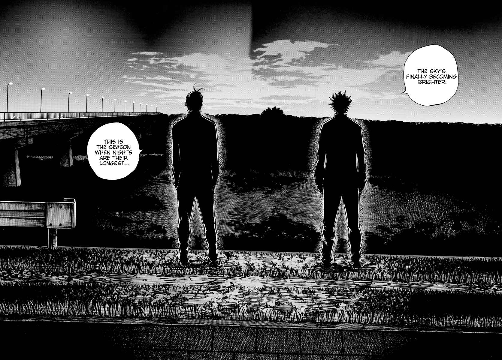BE BLUES ~Ao ni Nare~ Chapter 405 - Page 15
