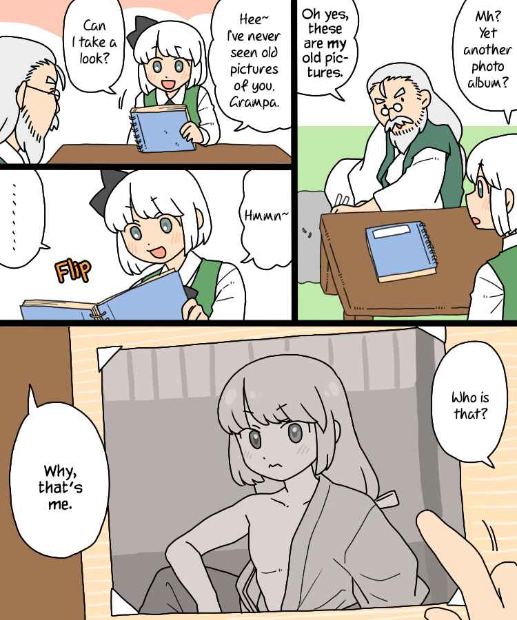 Touhou - Mamange Eternal (Doujinshi) Chapter 21 - Page 18