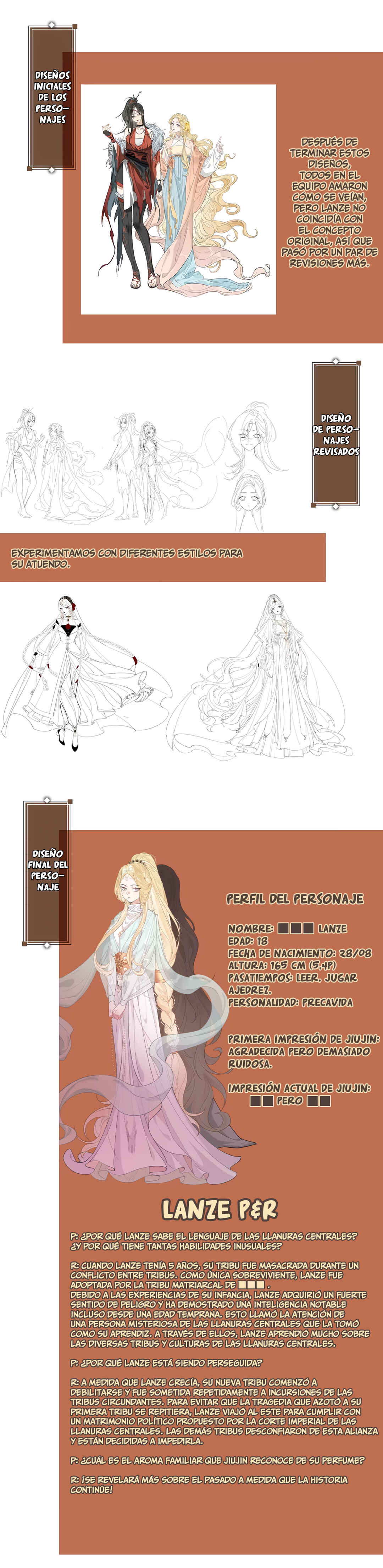 Wǒ Xīn Fěi Shí Chapter 3.5 - Page 2