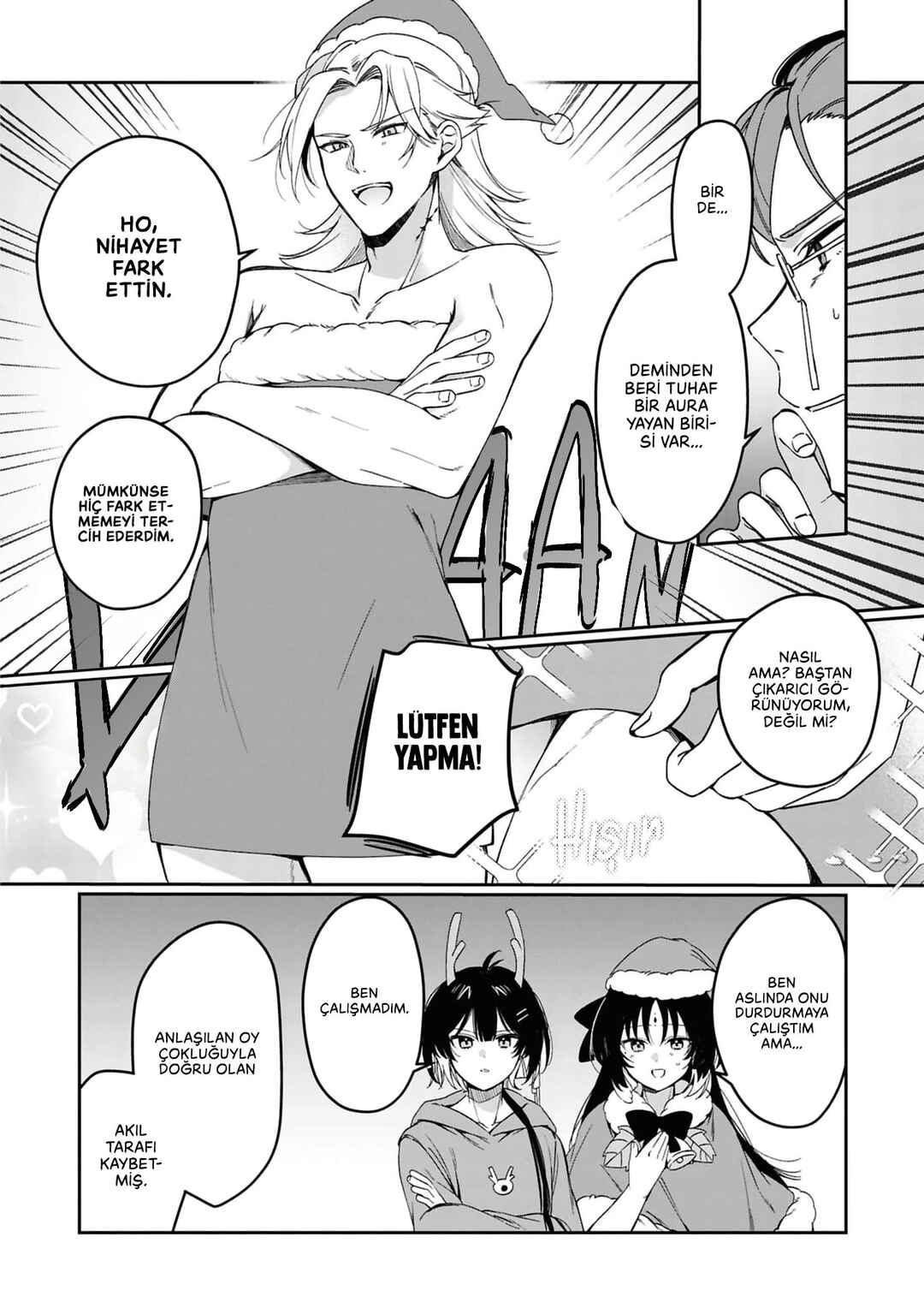 Meichou (Wuthering Waves) Komikku Ansorojii Chapter 7 - Page 5