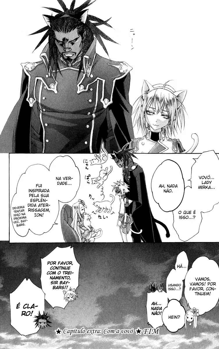 Trinity Blood Chapter 50.5 - Page 8
