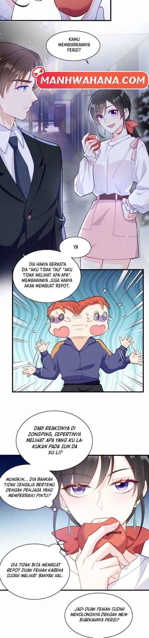 She-Ancestor, Dazzling and Dashing Chapter 40 - Page 2