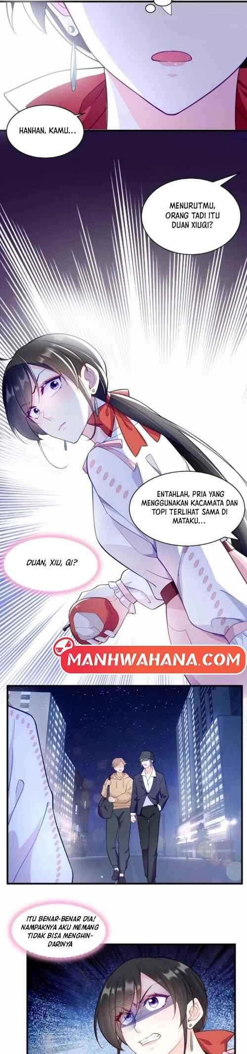 She-Ancestor, Dazzling and Dashing Chapter 40 - Page 3