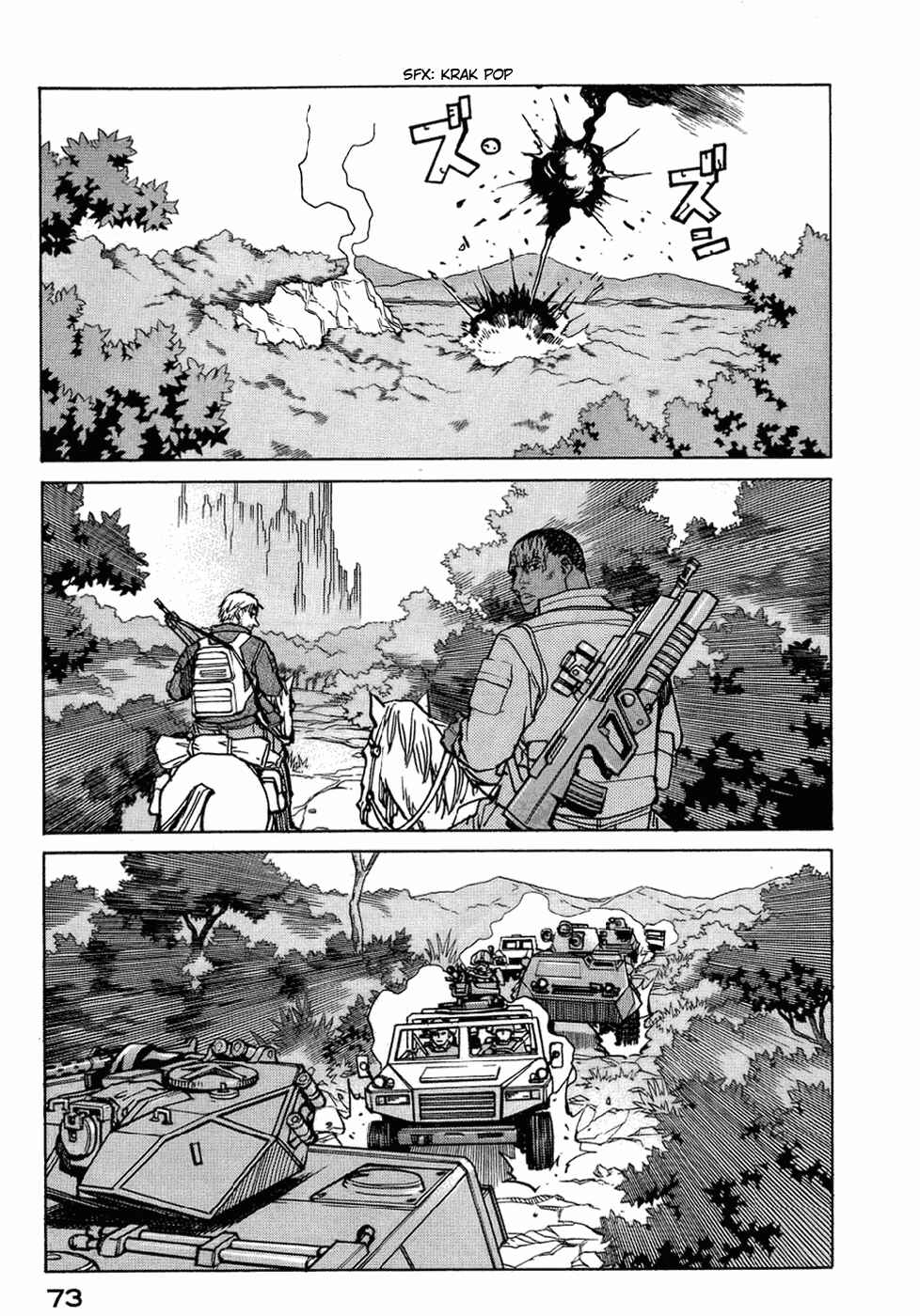 Eden: It's an Endless World! Chapter 121 - Page 11