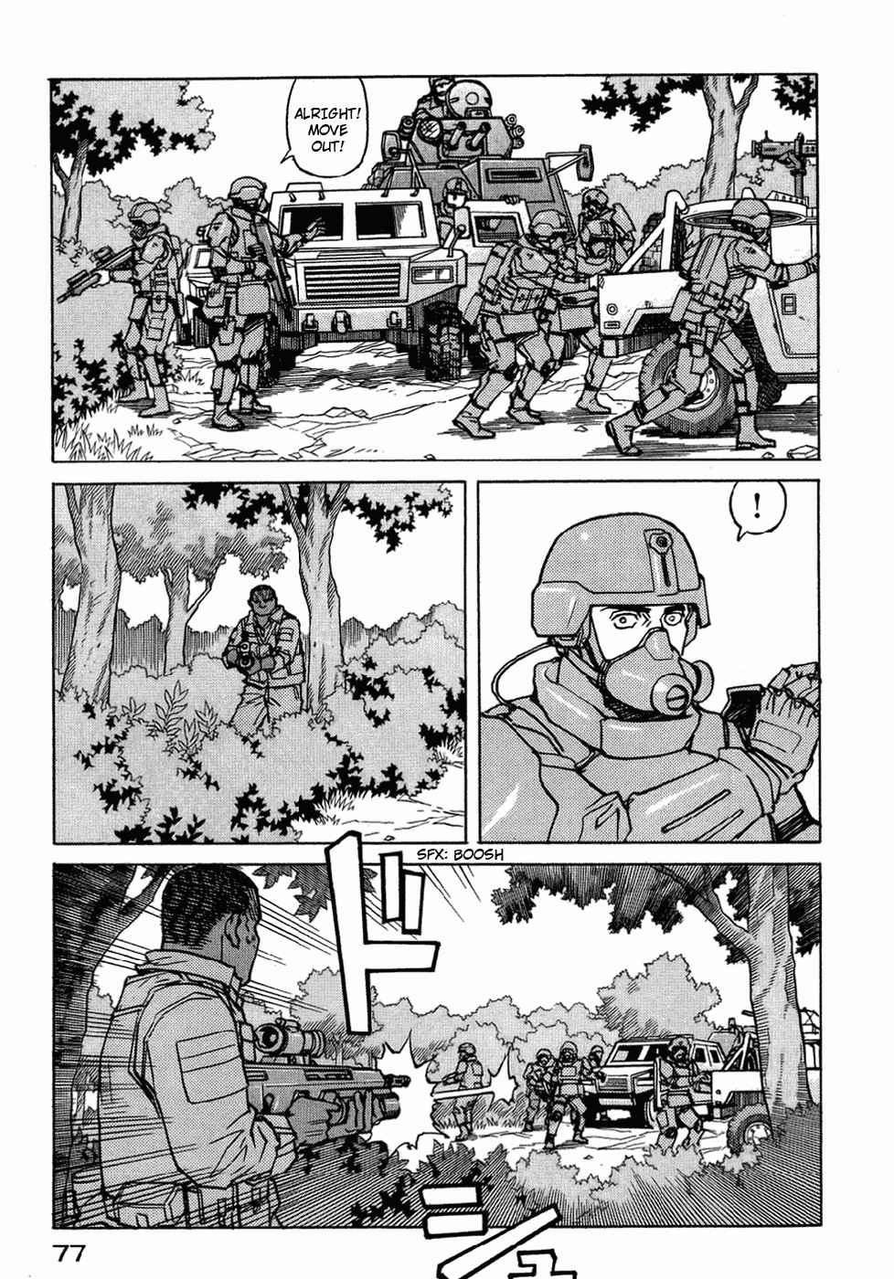 Eden: It's an Endless World! Chapter 121 - Page 15