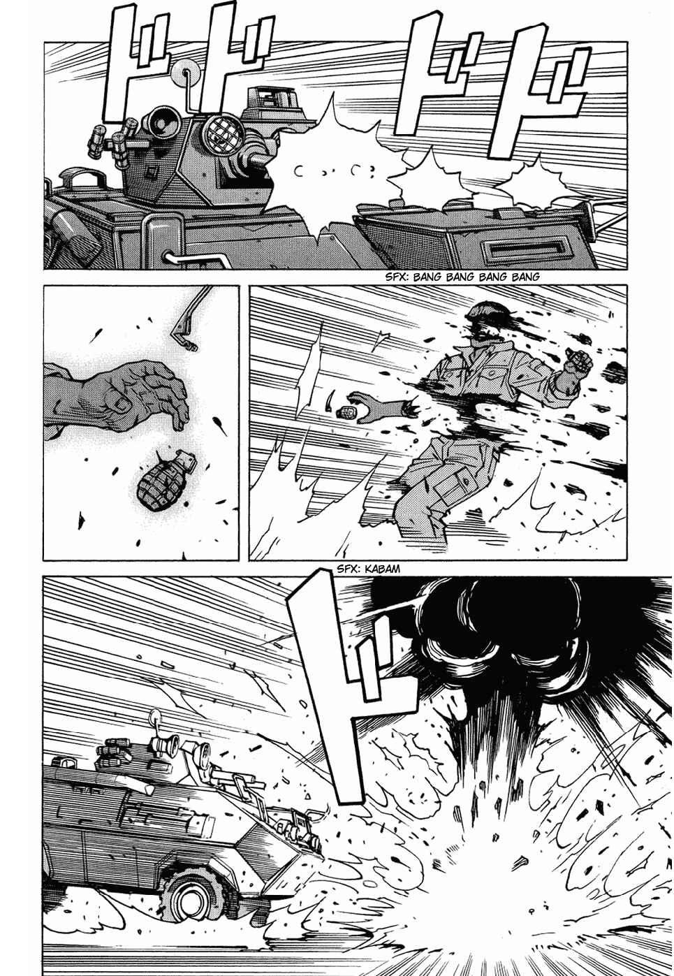 Eden: It's an Endless World! Chapter 121 - Page 20