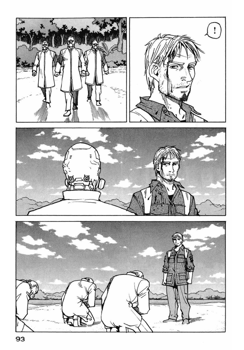 Eden: It's an Endless World! Chapter 121 - Page 31