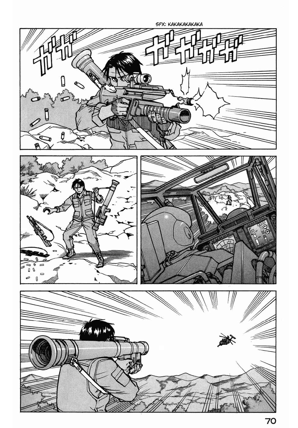 Eden: It's an Endless World! Chapter 121 - Page 8