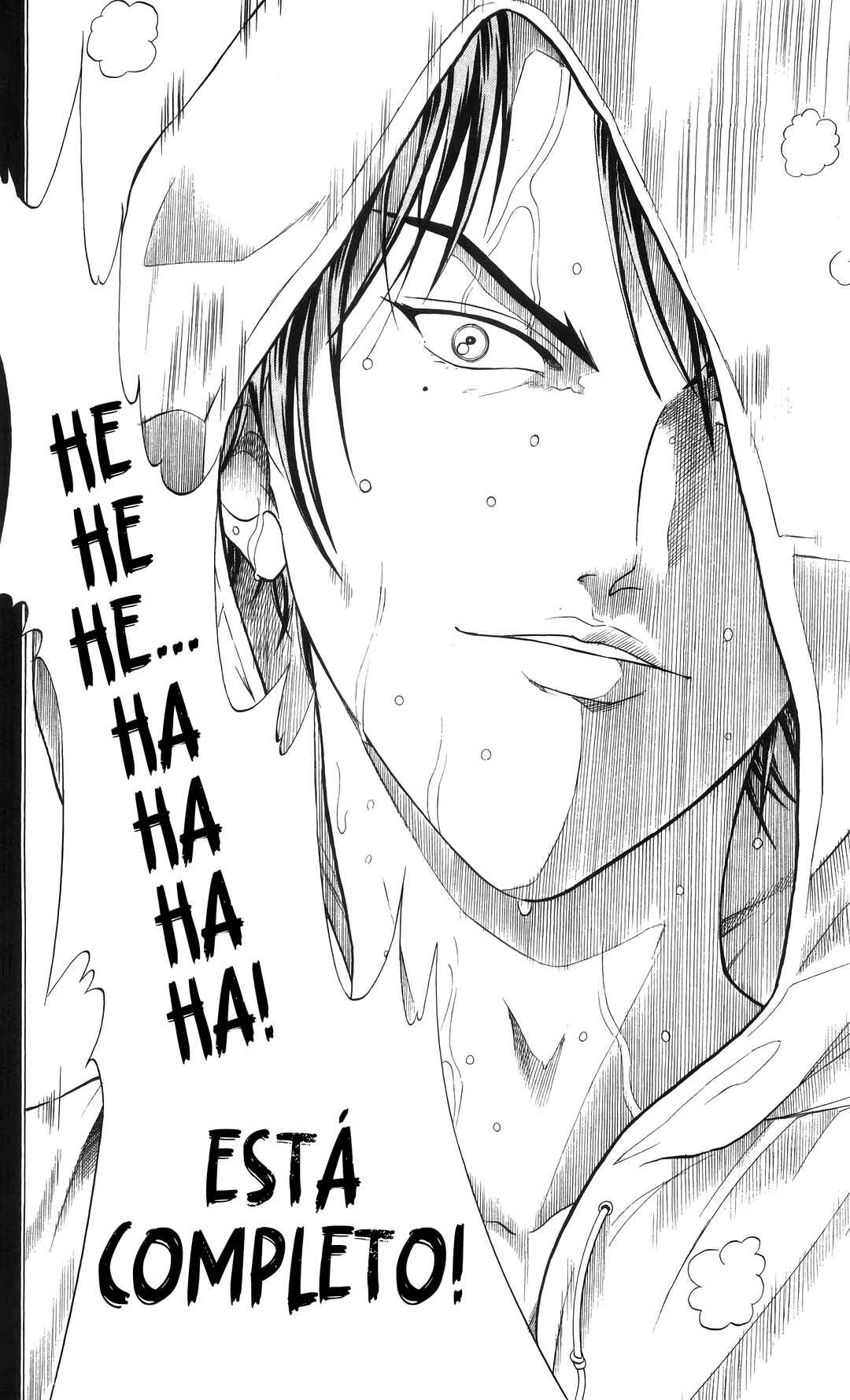 Tennis no Oujisama Chapter 300 - Page 10