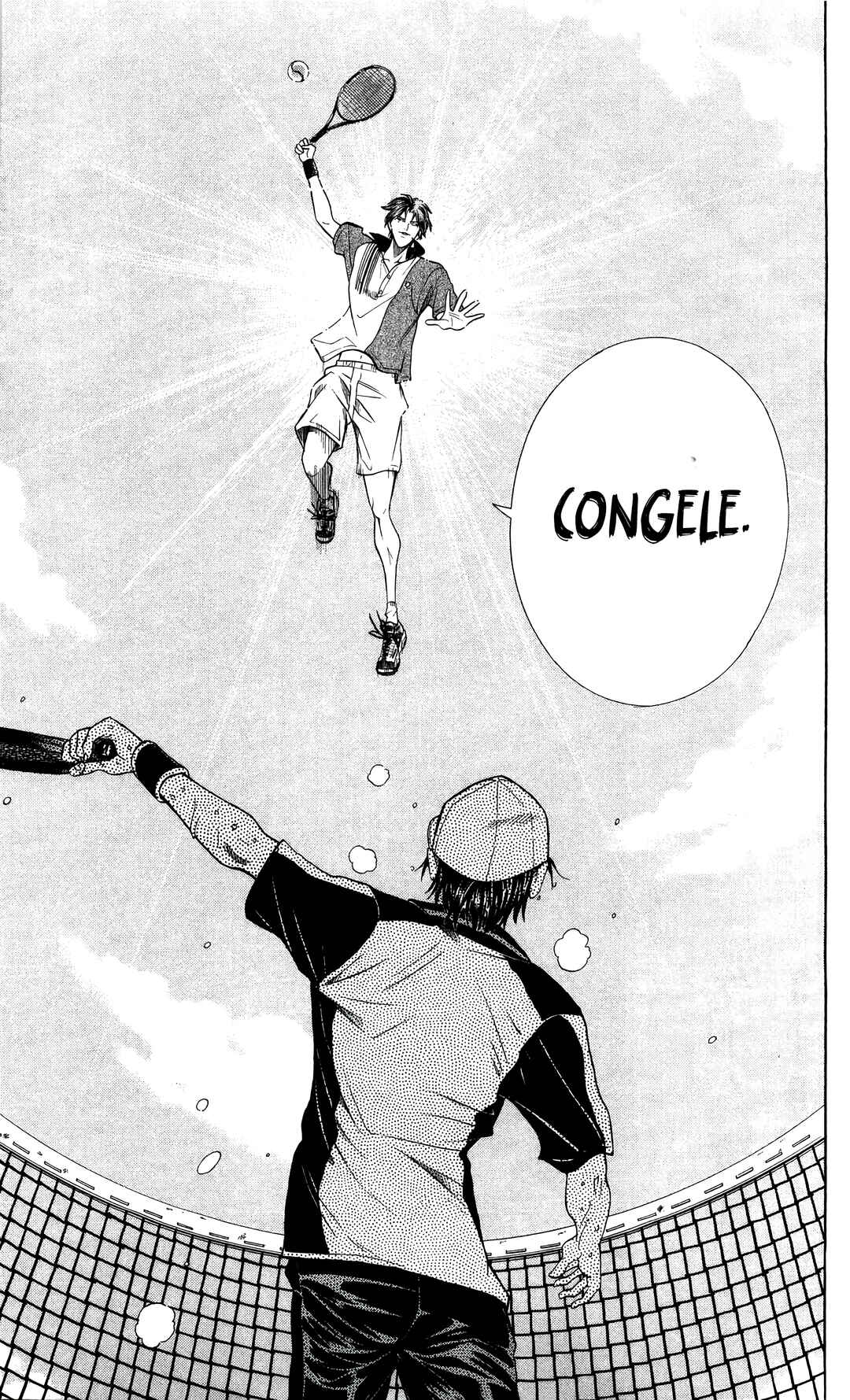 Tennis no Oujisama Chapter 300 - Page 15