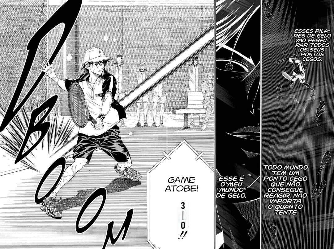 Tennis no Oujisama Chapter 300 - Page 16
