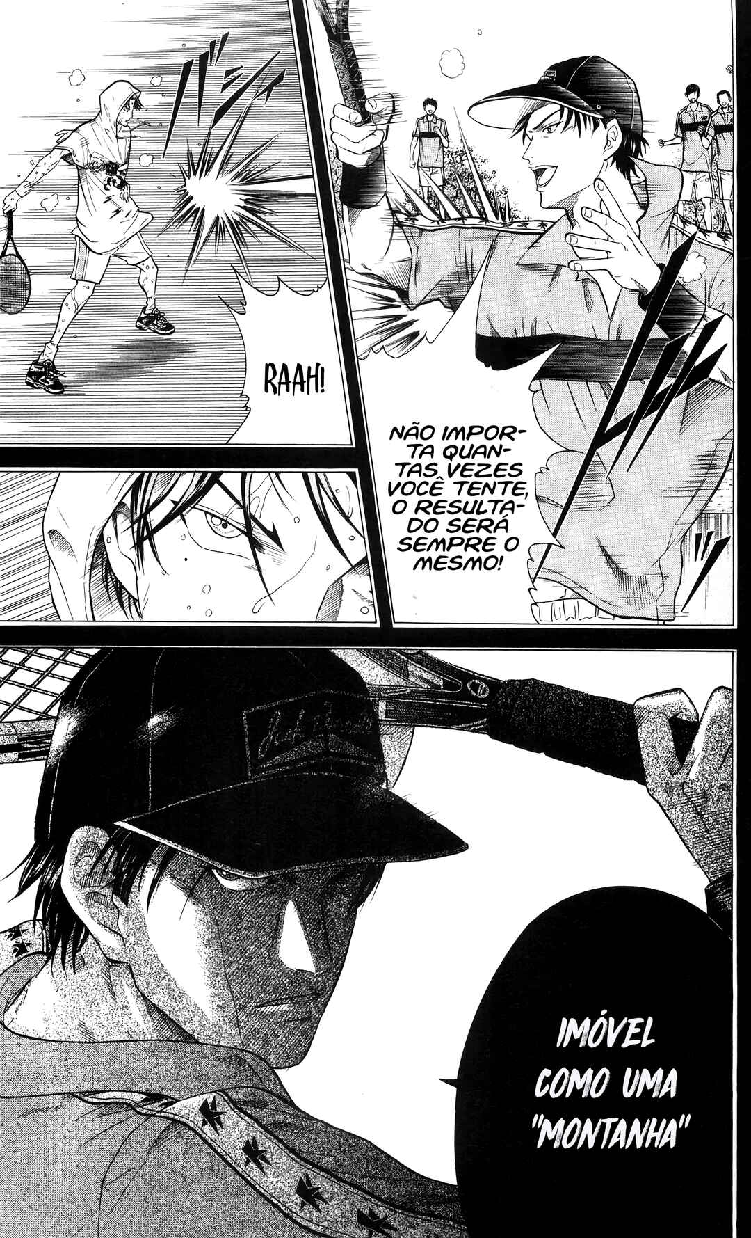 Tennis no Oujisama Chapter 300 - Page 4