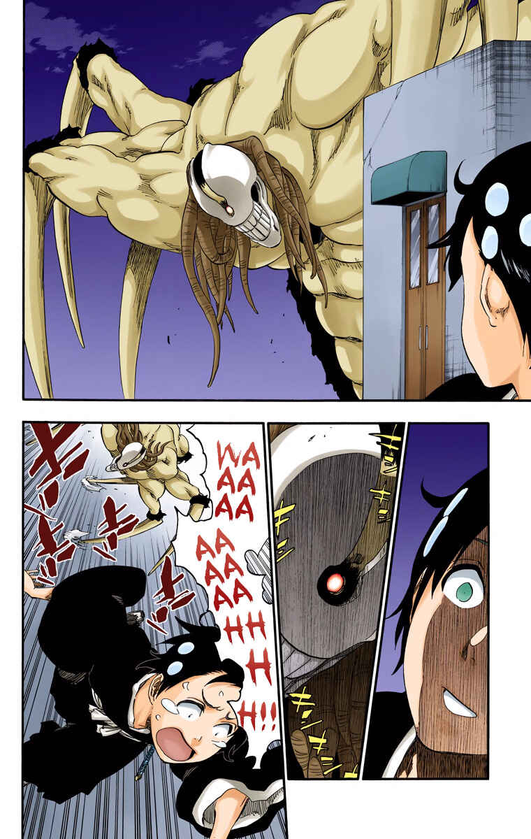 Bleach (Official Colored) Chapter 480 - Page 15
