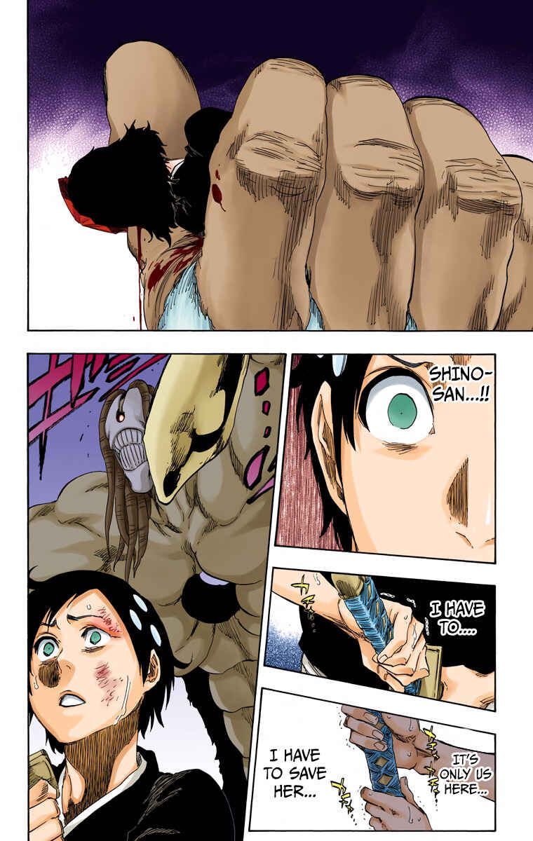 Bleach (Official Colored) Chapter 480 - Page 18