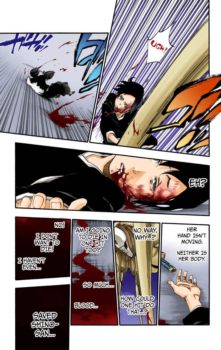 Bleach (Official Colored) Chapter 480 - Page 19