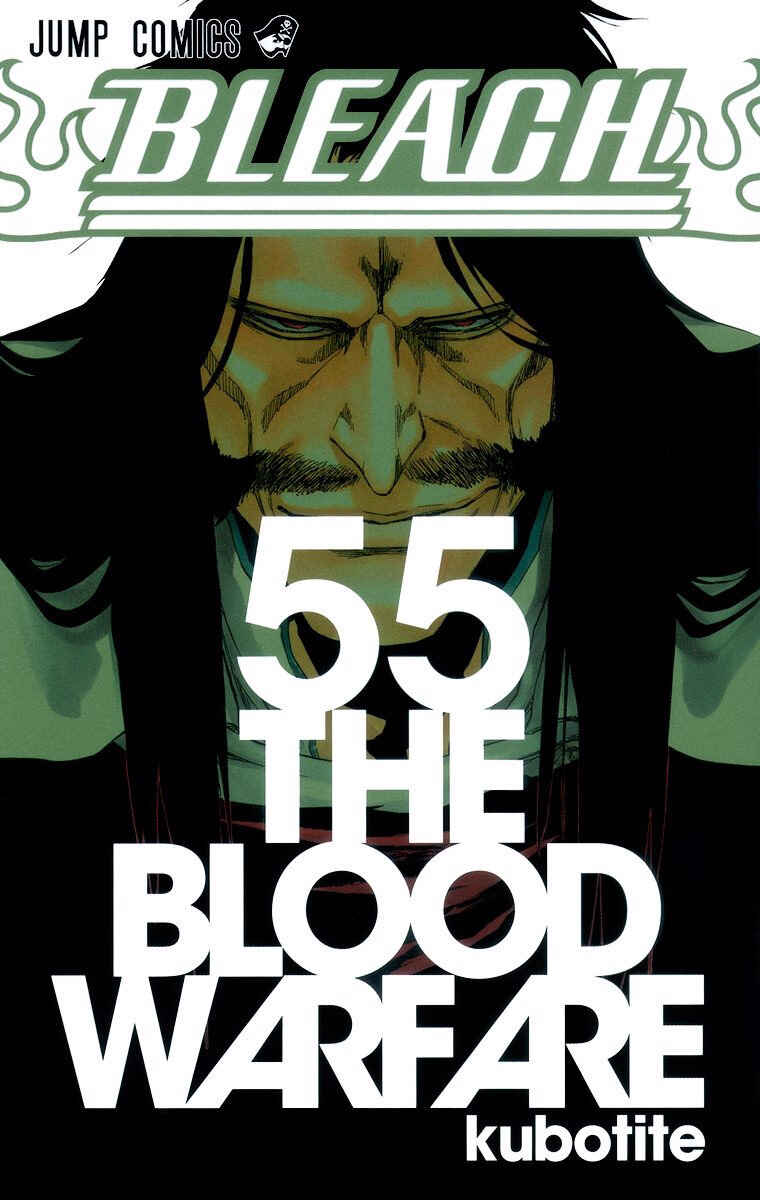 Bleach (Official Colored) Chapter 480 - Page 3