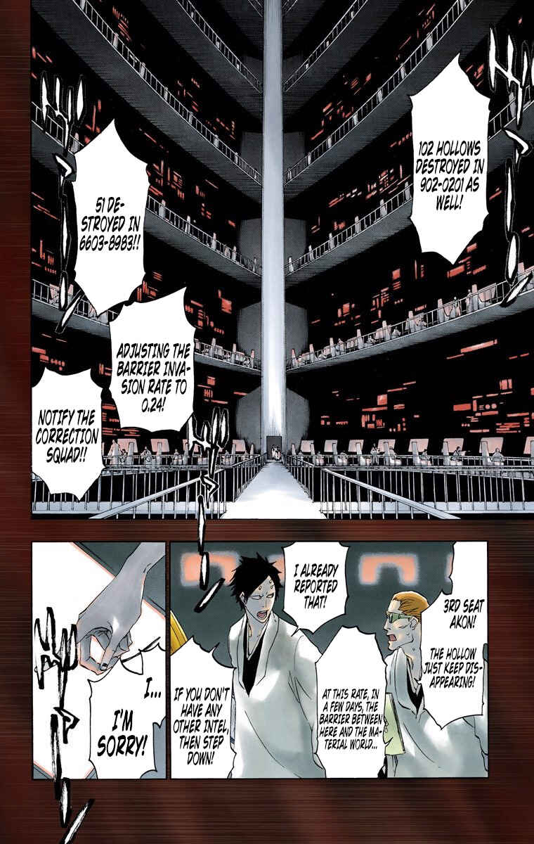 Bleach (Official Colored) Chapter 480 - Page 5