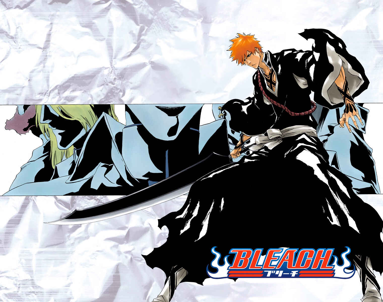 Bleach (Official Colored) Chapter 480 - Page 7