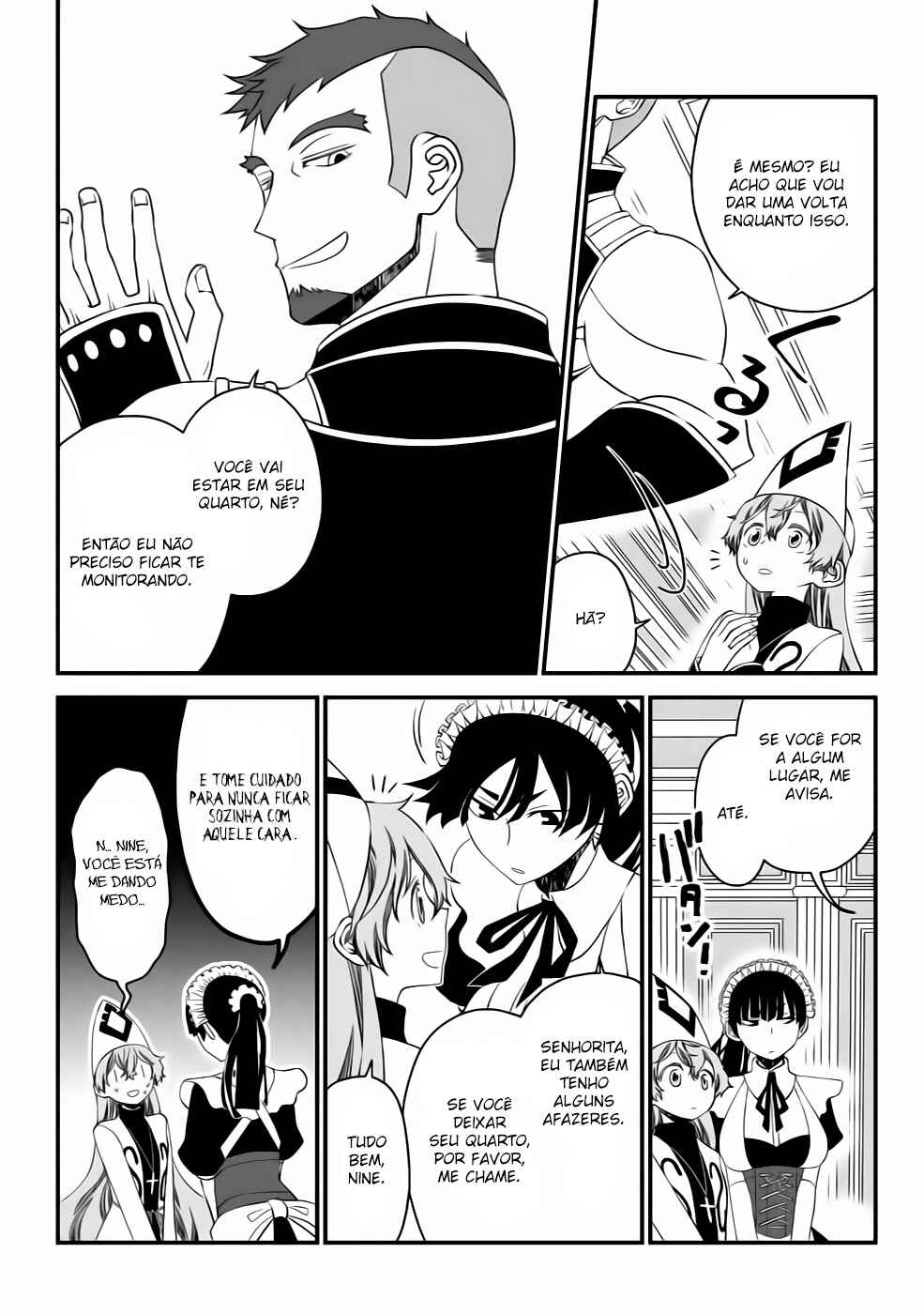 Tsuihou no Kenja, Sekai wo Shiru ~Osanajimi Yuusha no Atsuryoku kara Nigete Jiyuu ni Natta Ore~ Chapter 14 - Page 10