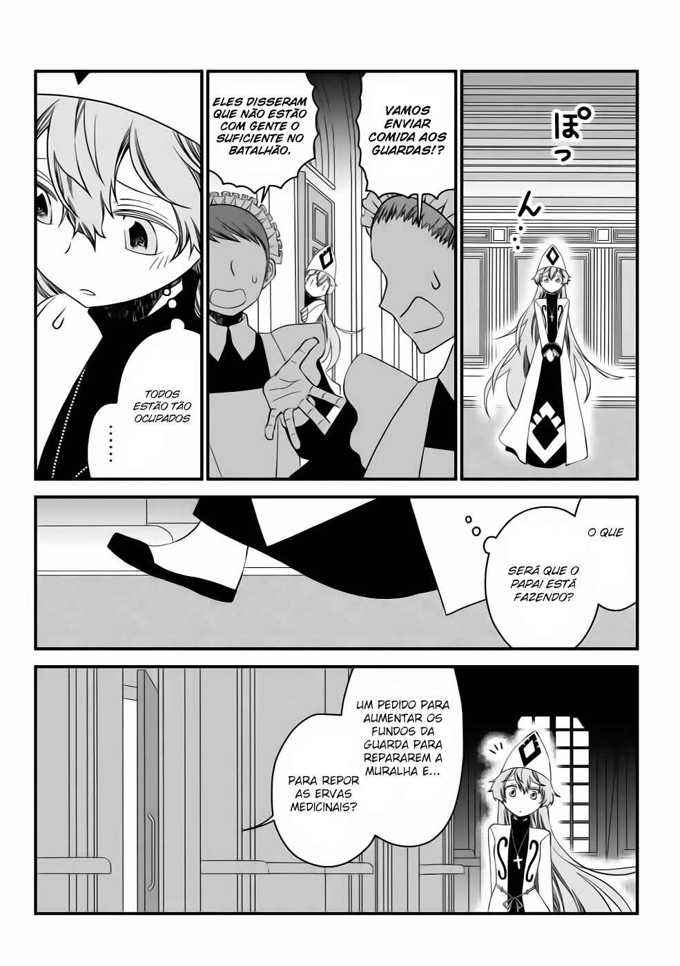 Tsuihou no Kenja, Sekai wo Shiru ~Osanajimi Yuusha no Atsuryoku kara Nigete Jiyuu ni Natta Ore~ Chapter 14 - Page 11