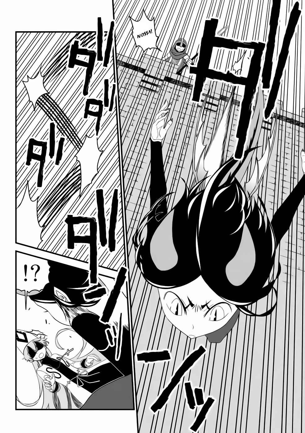 Tsuihou no Kenja, Sekai wo Shiru ~Osanajimi Yuusha no Atsuryoku kara Nigete Jiyuu ni Natta Ore~ Chapter 14 - Page 15