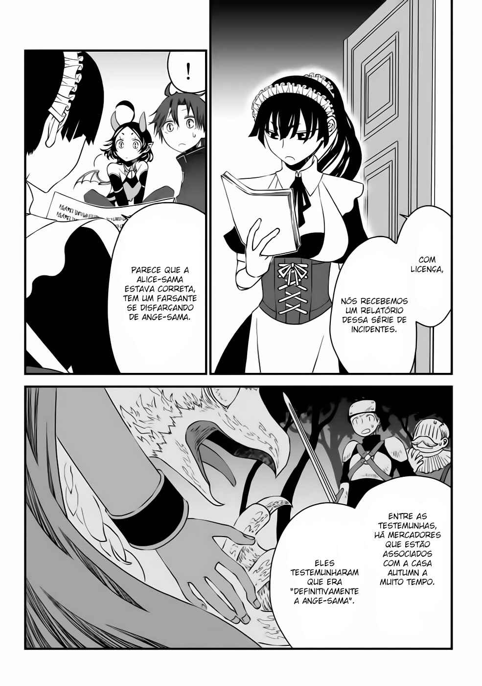 Tsuihou no Kenja, Sekai wo Shiru ~Osanajimi Yuusha no Atsuryoku kara Nigete Jiyuu ni Natta Ore~ Chapter 14 - Page 3