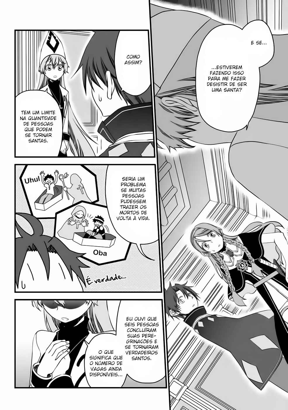 Tsuihou no Kenja, Sekai wo Shiru ~Osanajimi Yuusha no Atsuryoku kara Nigete Jiyuu ni Natta Ore~ Chapter 14 - Page 5