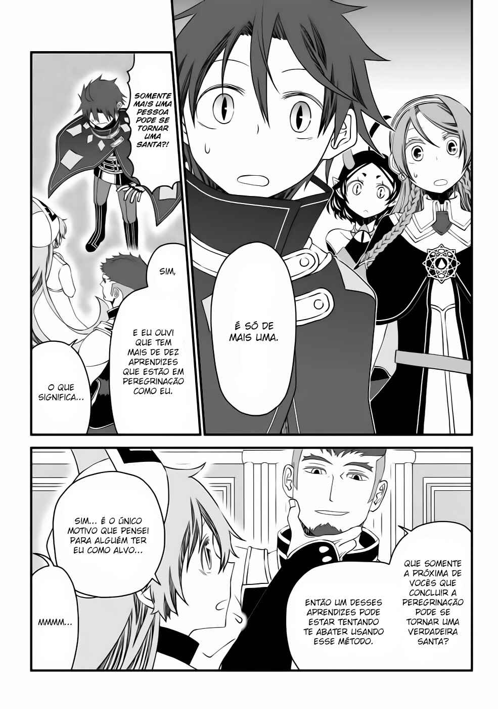 Tsuihou no Kenja, Sekai wo Shiru ~Osanajimi Yuusha no Atsuryoku kara Nigete Jiyuu ni Natta Ore~ Chapter 14 - Page 6