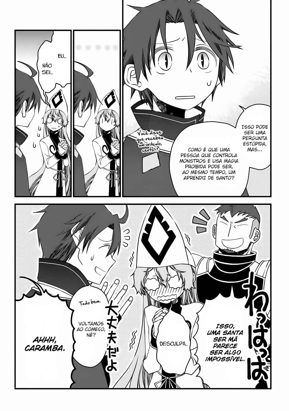 Tsuihou no Kenja, Sekai wo Shiru ~Osanajimi Yuusha no Atsuryoku kara Nigete Jiyuu ni Natta Ore~ Chapter 14 - Page 7