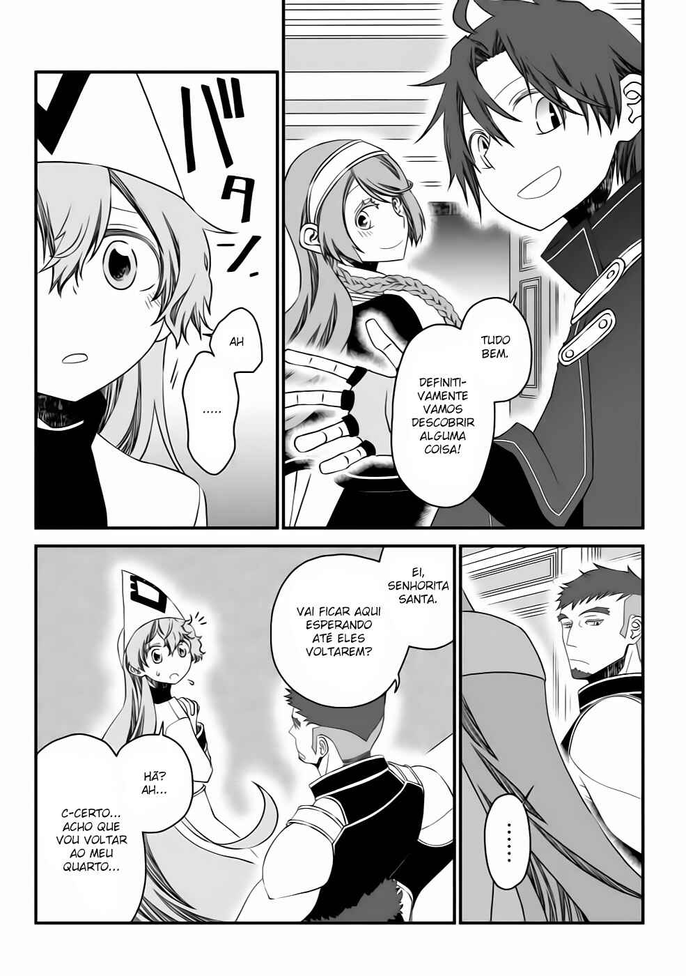 Tsuihou no Kenja, Sekai wo Shiru ~Osanajimi Yuusha no Atsuryoku kara Nigete Jiyuu ni Natta Ore~ Chapter 14 - Page 9