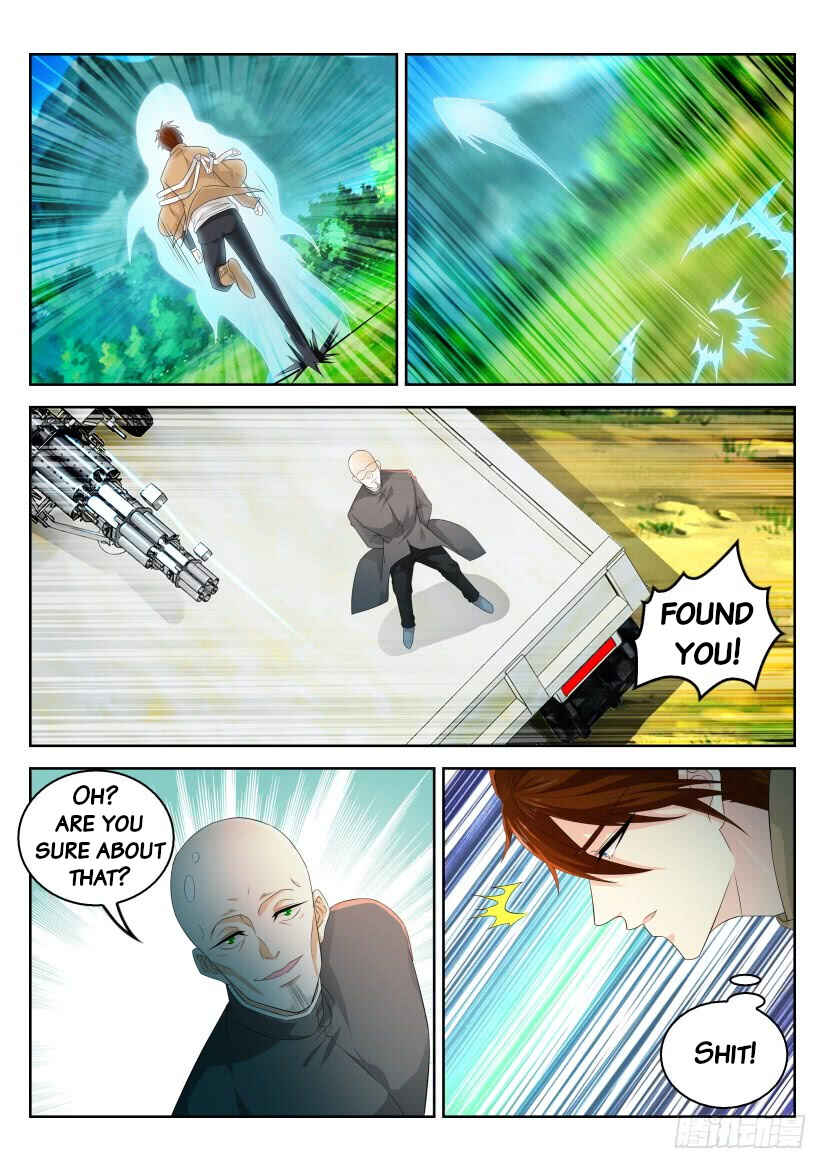 Rebirth of the Urban Immortal Cultivator Chapter 314 - Page 11