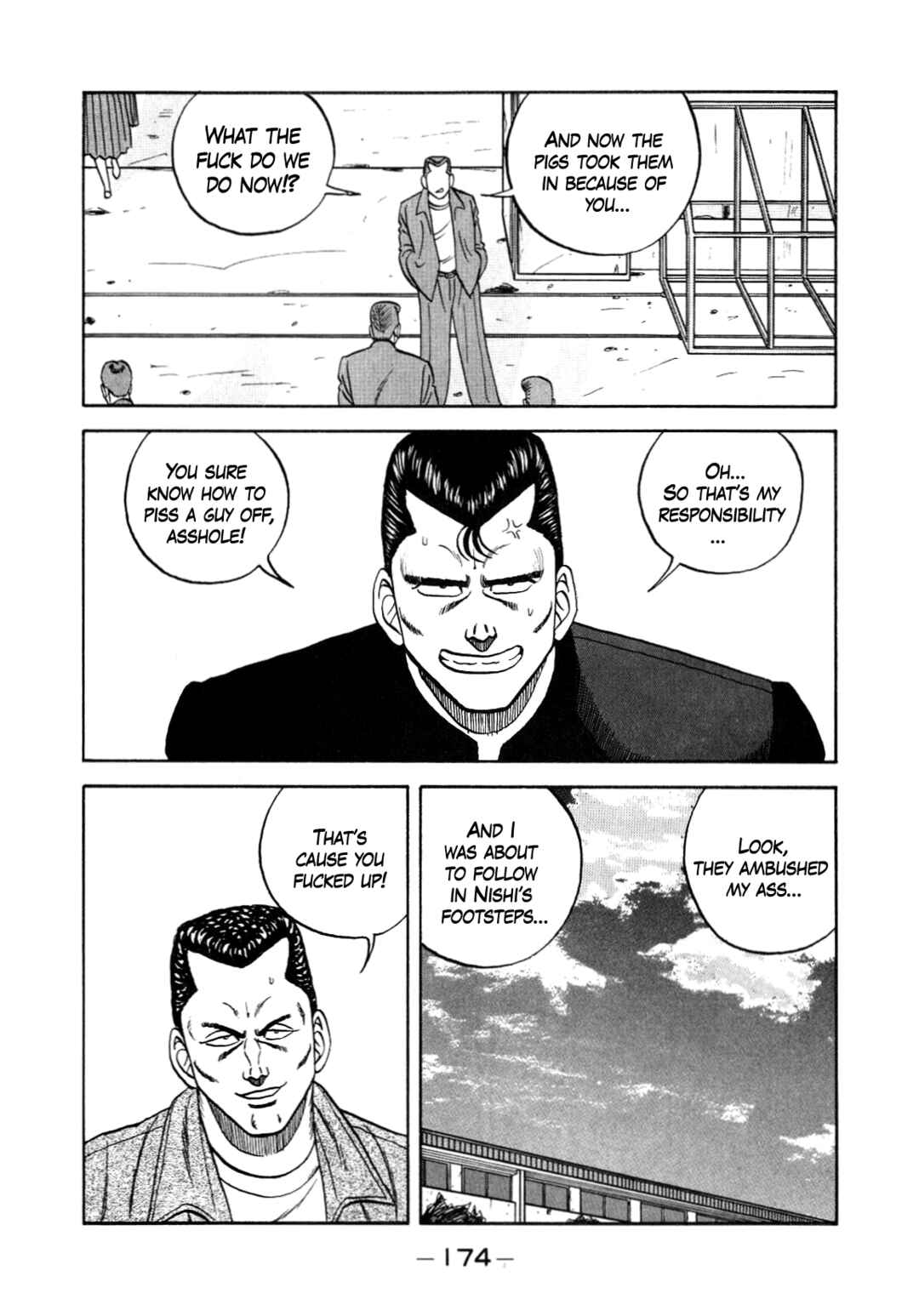 Be-bop High School Chapter 151 - Page 10