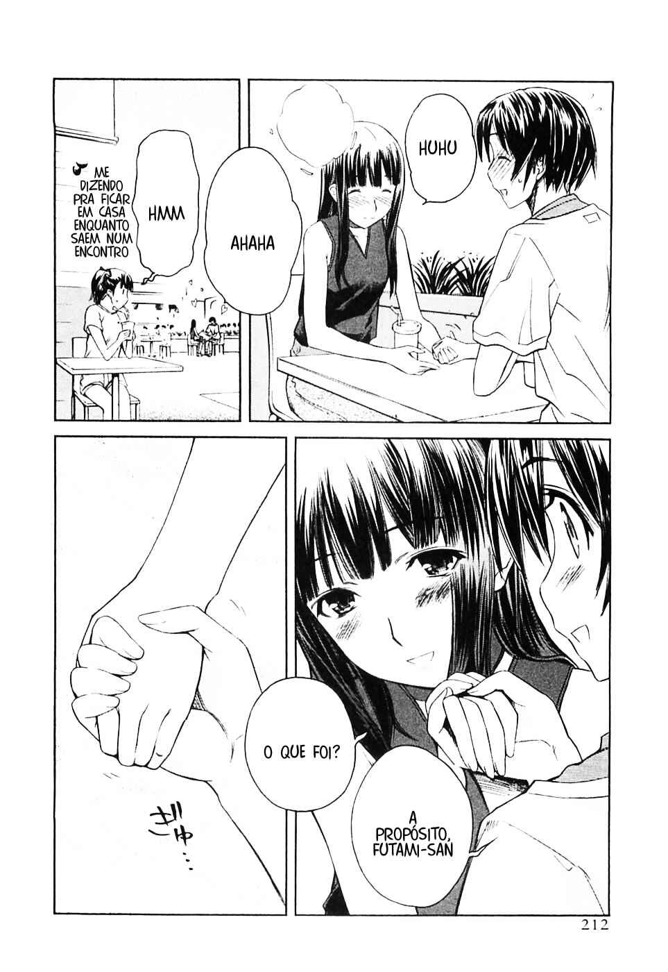 KimiKiss: Various Heroines Chapter 36.5 - Page 18